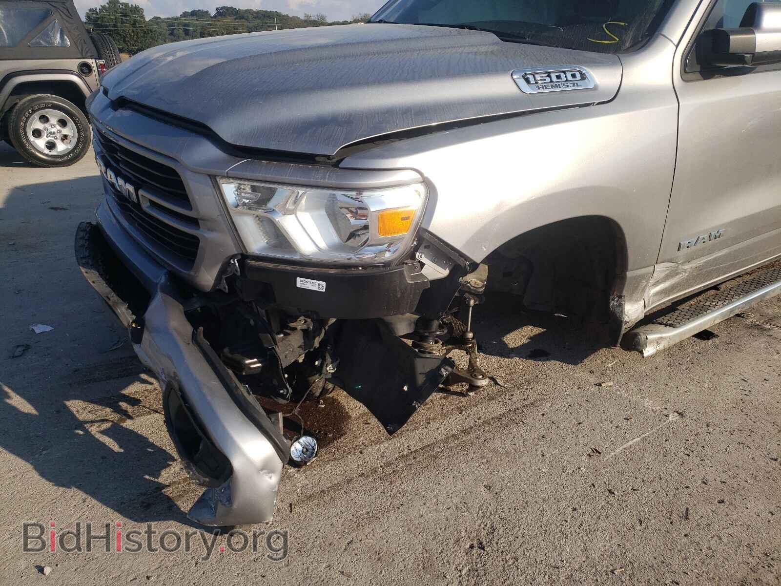 2020 RAM 1500 - VIN: 1C6SRFFT2LN145462 - Photo 9
