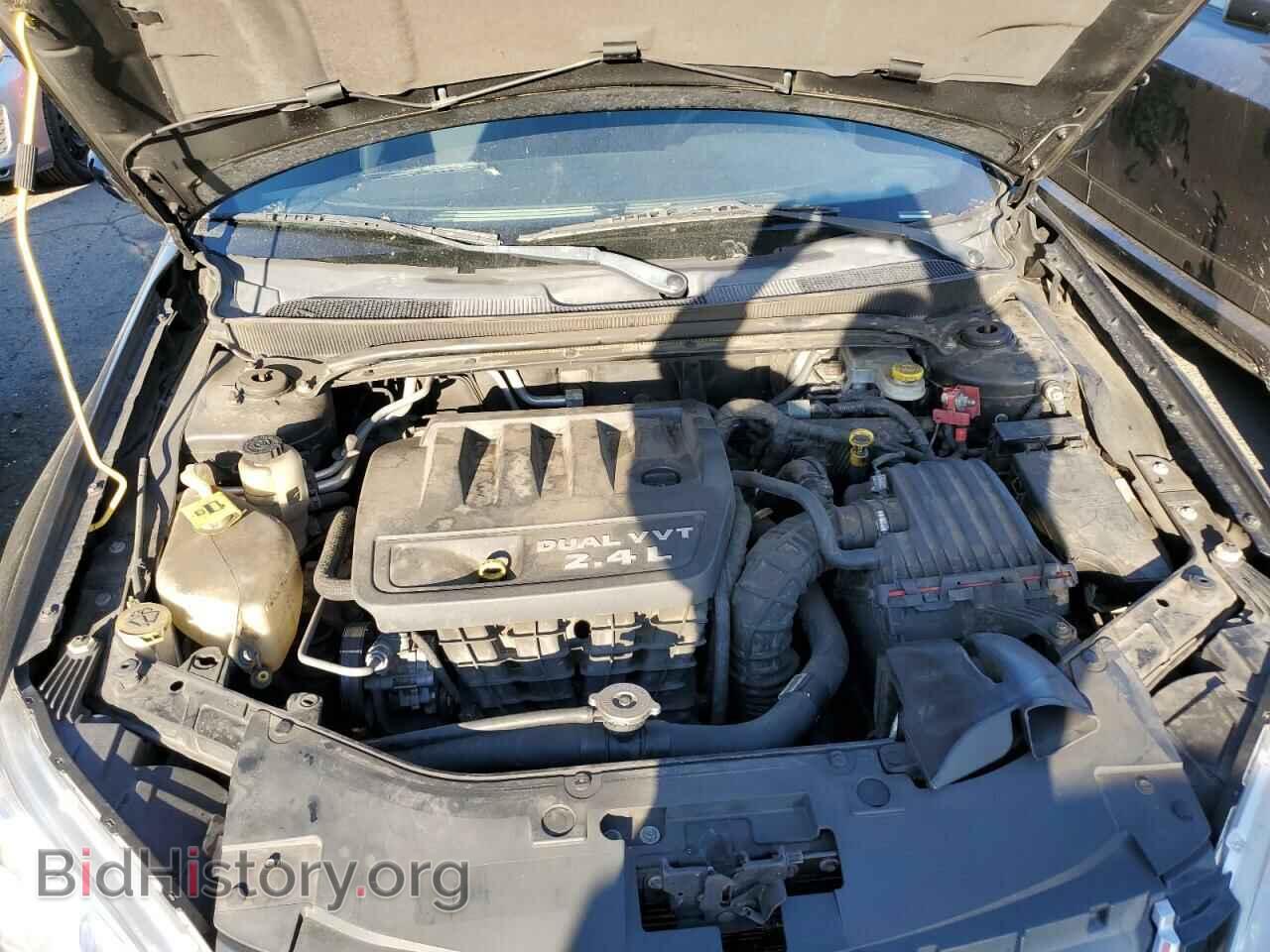 2012 CHRYSLER 200 - VIN: 1C3CCBAB9CN202962 - Фото 7
