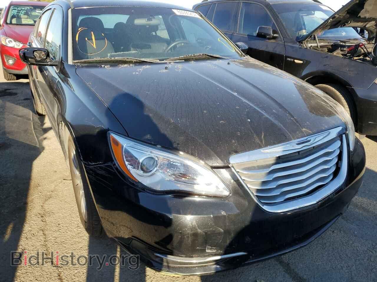 2012 CHRYSLER 200 - VIN: 1C3CCBAB9CN202962 - Фото 9