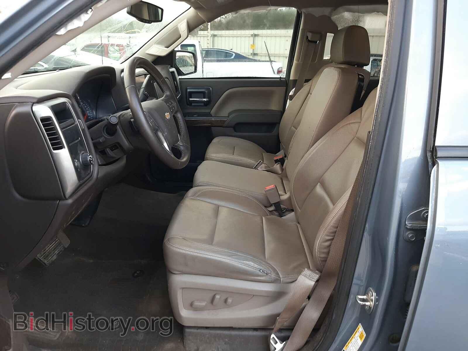2016 CHEVROLET SILVERADO - VIN: 3GCPCREC2GG111636 - Фото 5