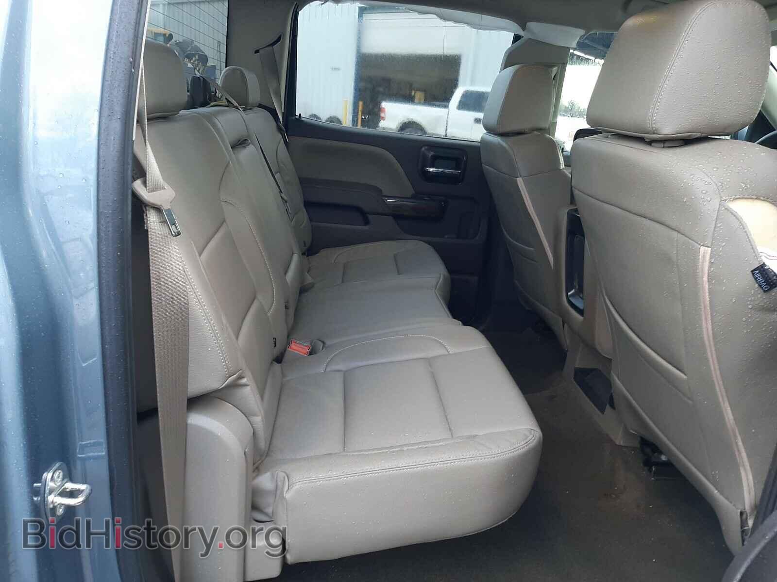 2016 CHEVROLET SILVERADO - VIN: 3GCPCREC2GG111636 - Фото 6