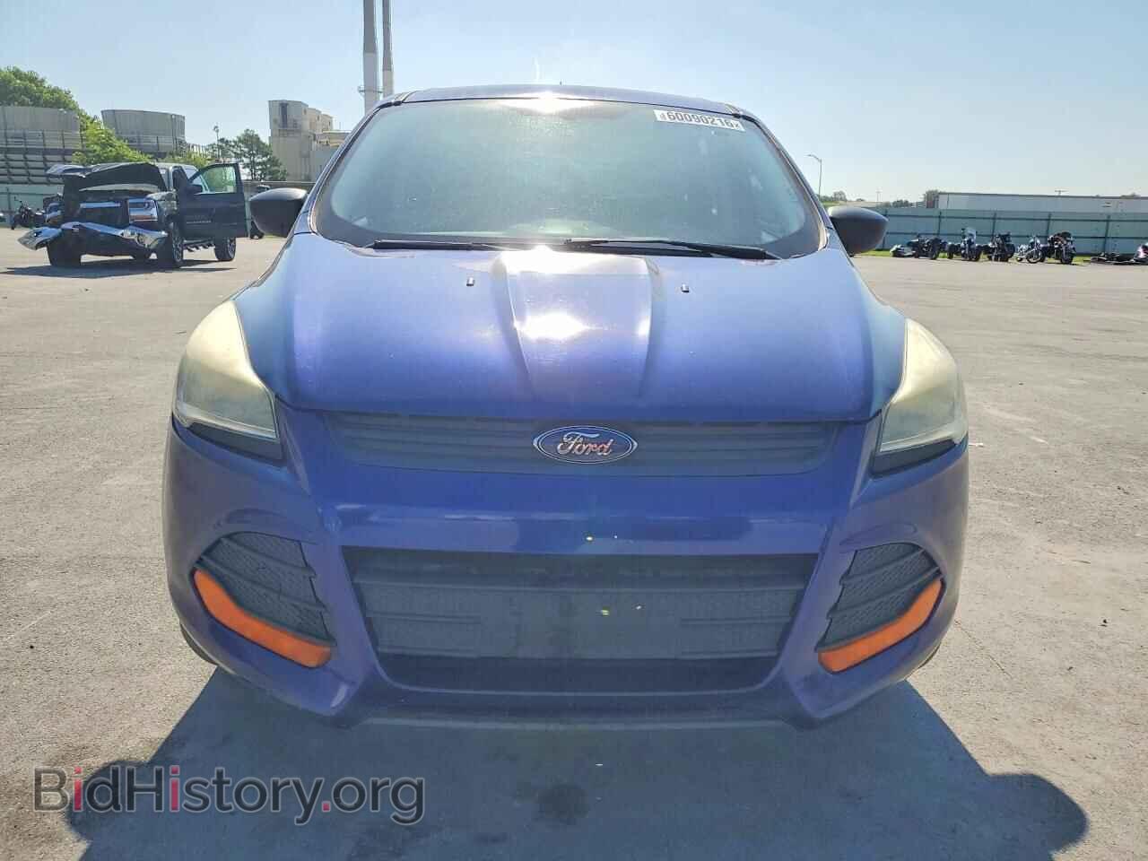 2014 FORD ESCAPE - VIN: 1FMCU0F7XEUB79410 - Фото 5