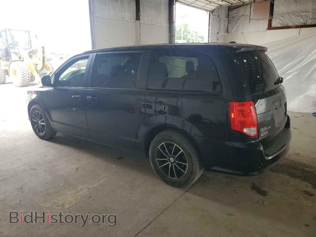 2019 DODGE CARAVAN - VIN: 2C4RDGCG5KR502122 - Photo 2