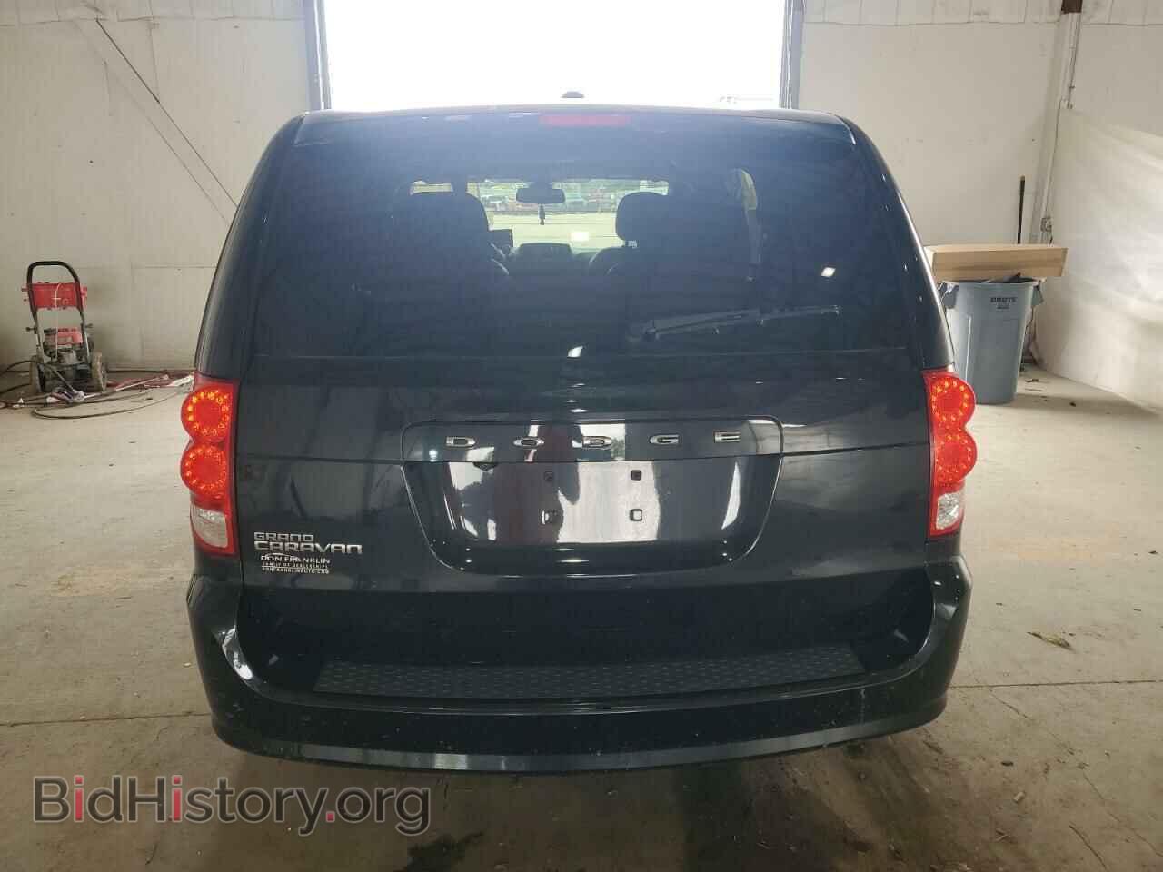 2019 DODGE CARAVAN - VIN: 2C4RDGCG5KR502122 - Photo 6