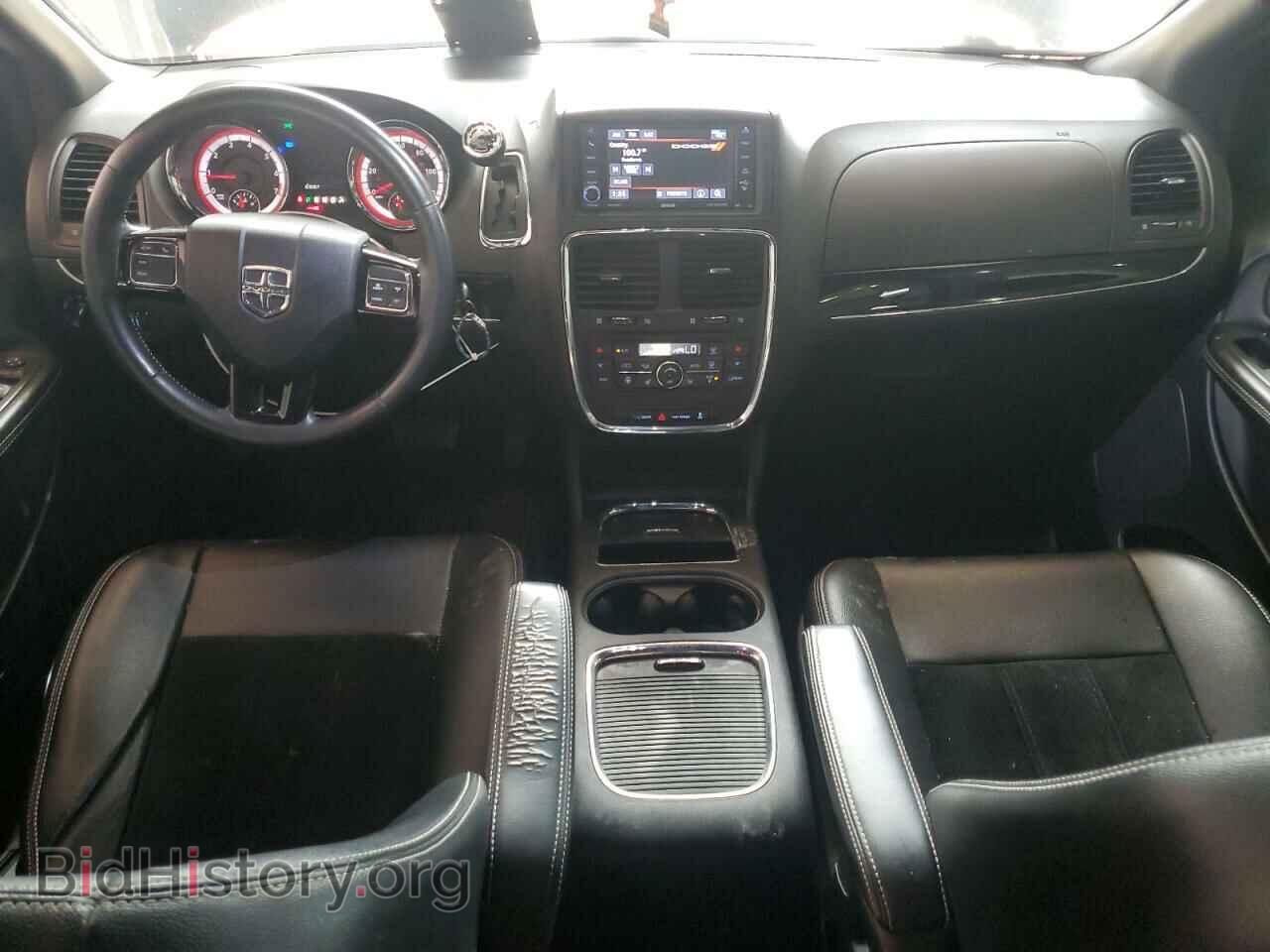 2019 DODGE CARAVAN - VIN: 2C4RDGCG5KR502122 - Photo 8