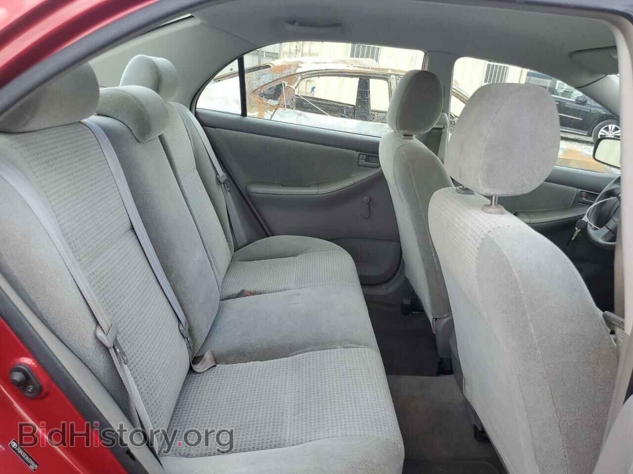 2006 TOYOTA COROLLA - VIN: JTDBR32E860099698 - Фото 10