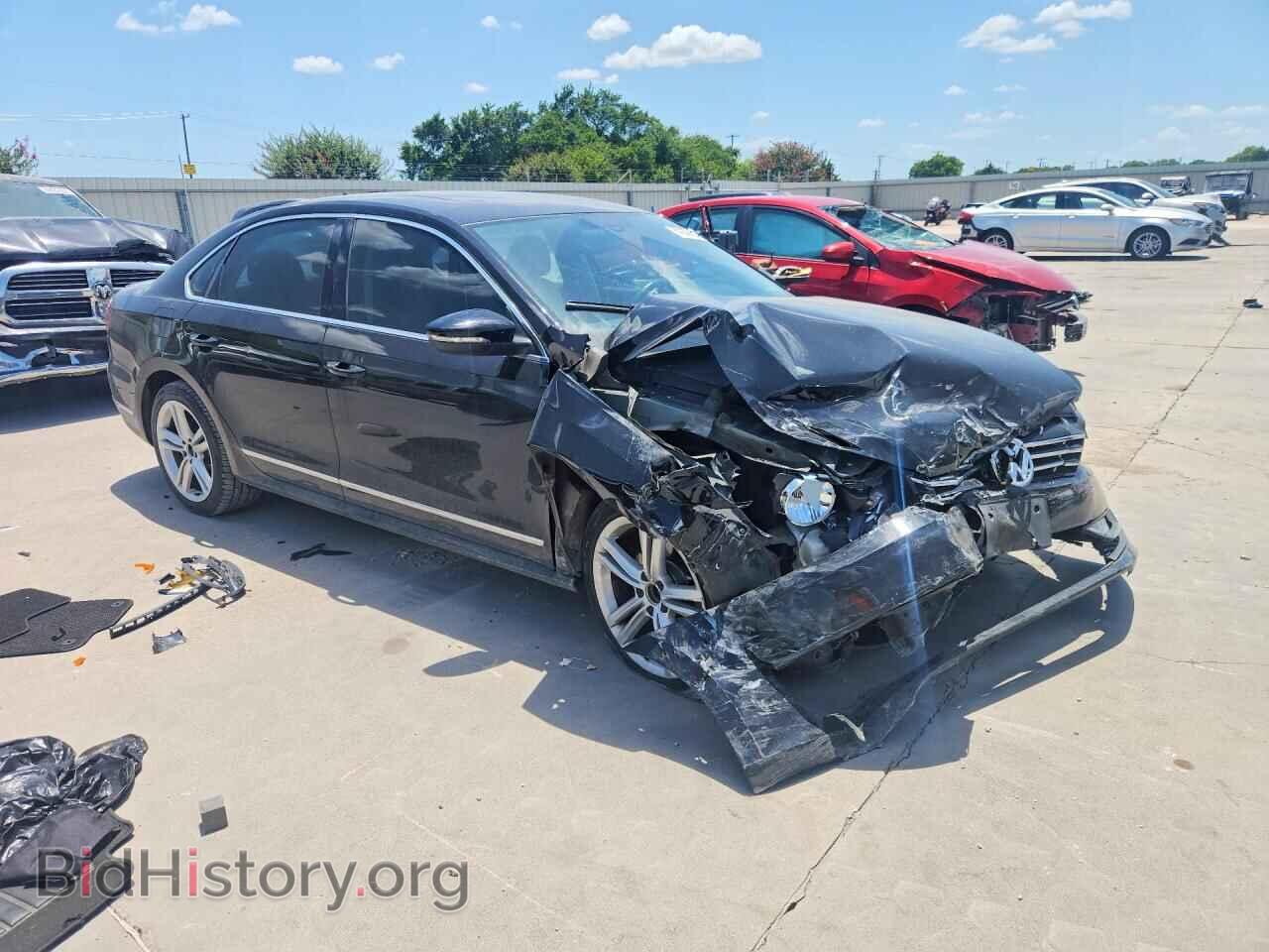 2012 VOLKSWAGEN PASSAT - VIN: 1VWCM7A39CC096231 - Фото 4