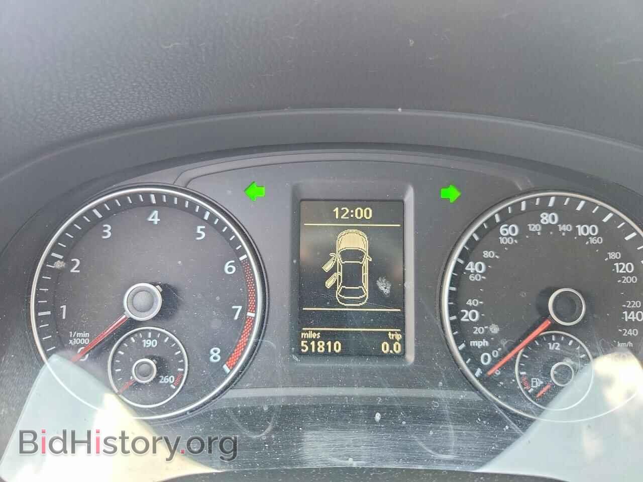 2012 VOLKSWAGEN PASSAT - VIN: 1VWCM7A39CC096231 - Фото 9