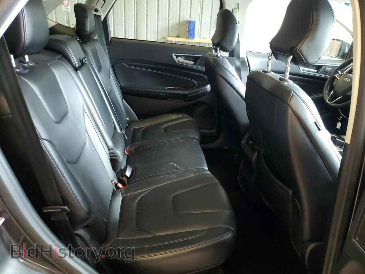 2016 FORD EDGE - VIN: 2FMPK4K85GBC04784 - Фото 11
