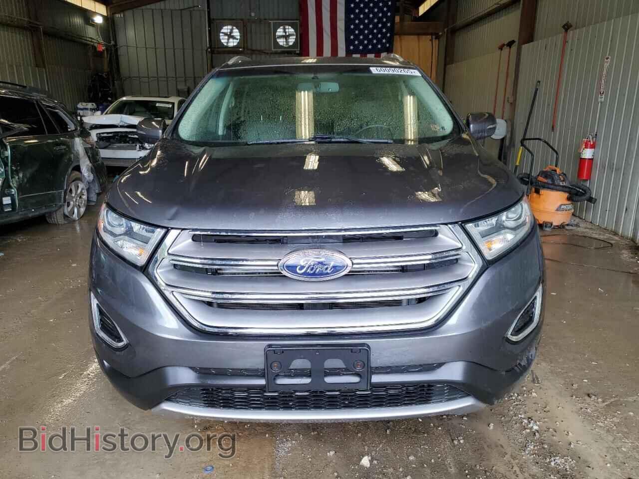 2016 FORD EDGE - VIN: 2FMPK4K85GBC04784 - Фото 5