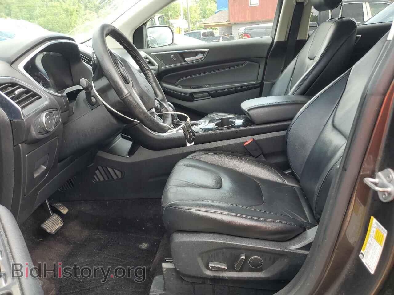 2016 FORD EDGE - VIN: 2FMPK4K85GBC04784 - Фото 7