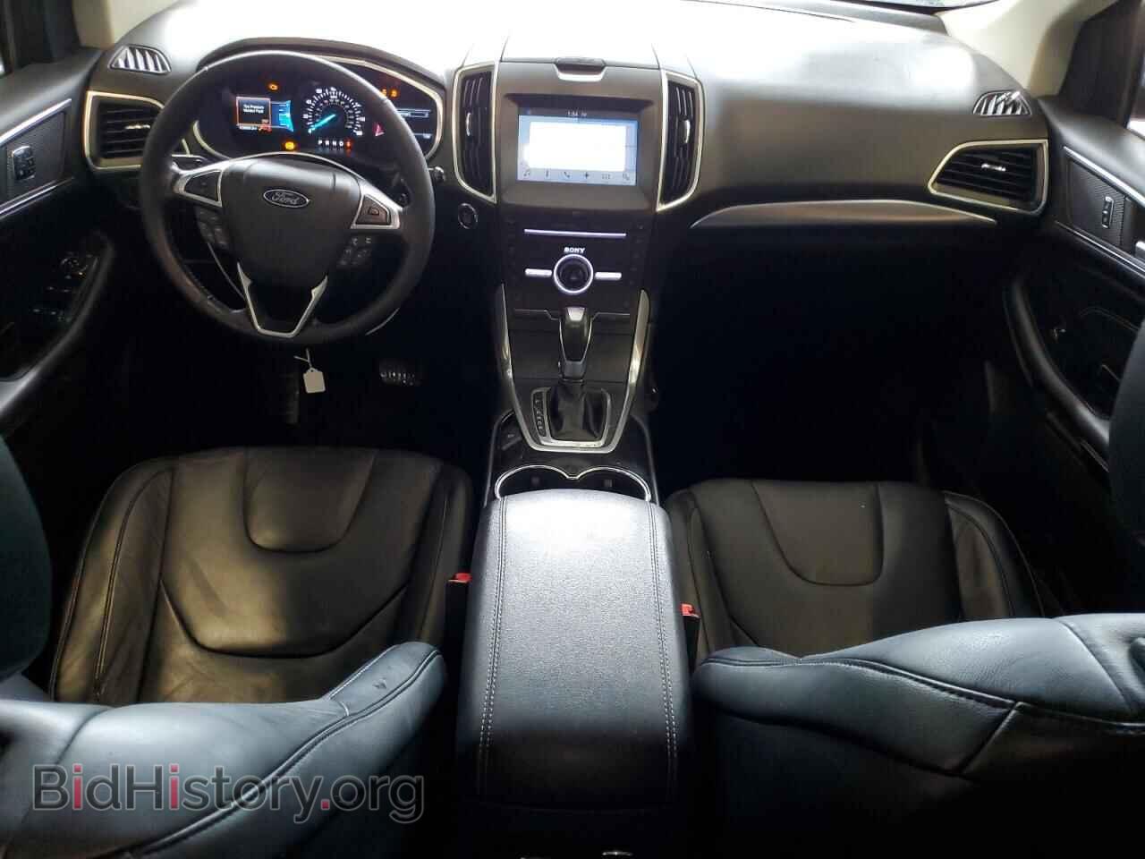 2016 FORD EDGE - VIN: 2FMPK4K85GBC04784 - Фото 8