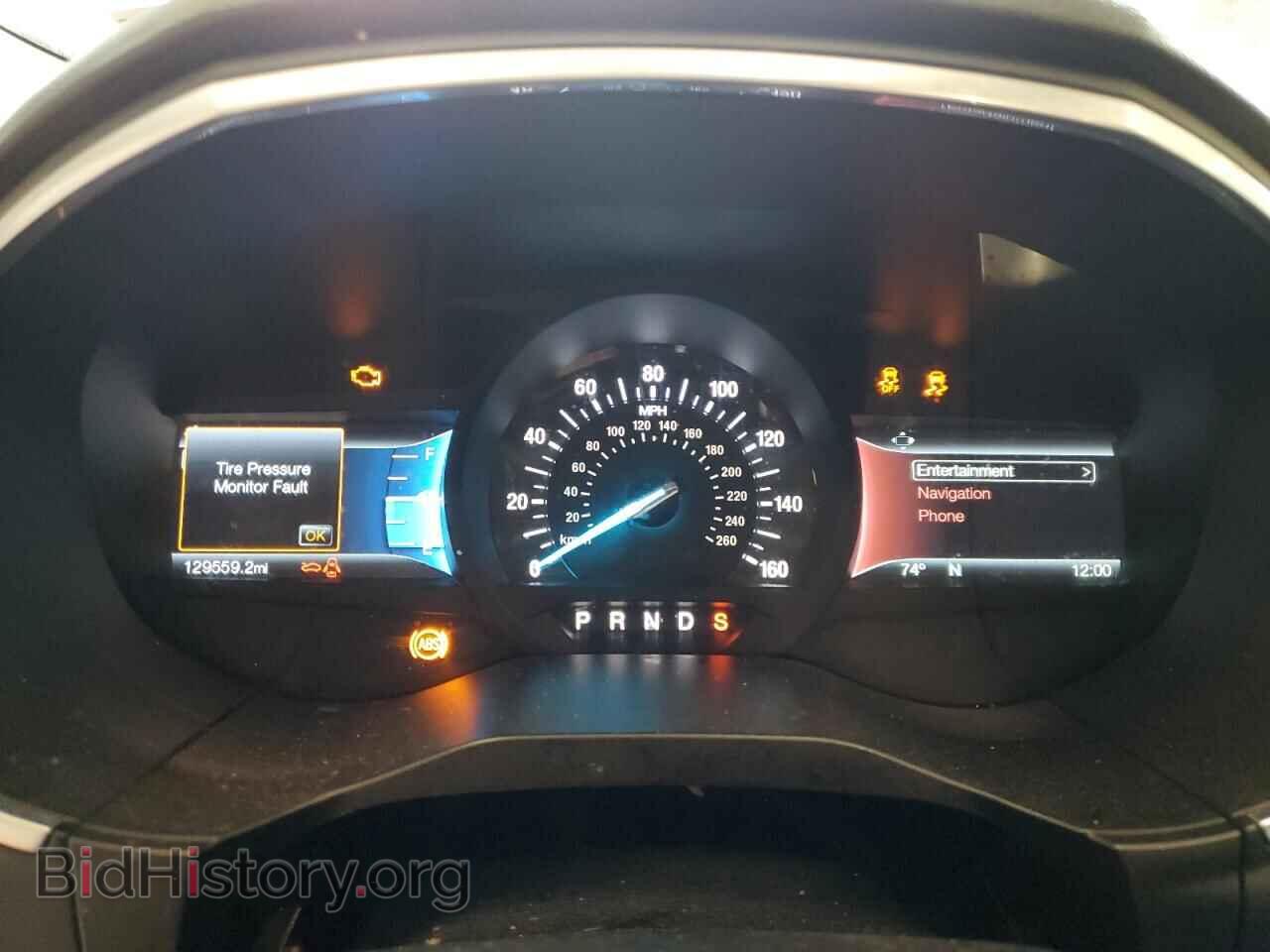 2016 FORD EDGE - VIN: 2FMPK4K85GBC04784 - Фото 9