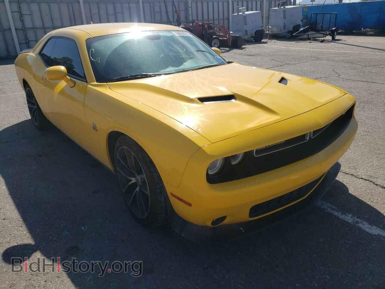 Photo 2C3CDZFJ9HH501051 - DODGE CHALLENGER 2017