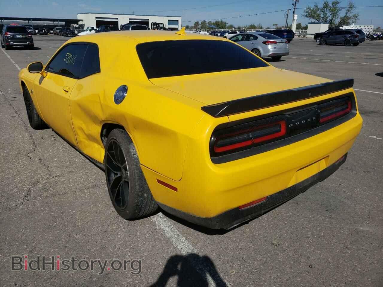 2017 DODGE CHALLENGER - VIN: 2C3CDZFJ9HH501051 - Photo 3