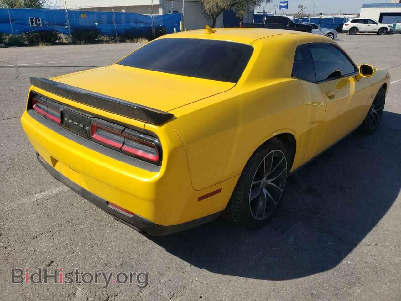 2017 DODGE CHALLENGER - VIN: 2C3CDZFJ9HH501051 - Photo 4