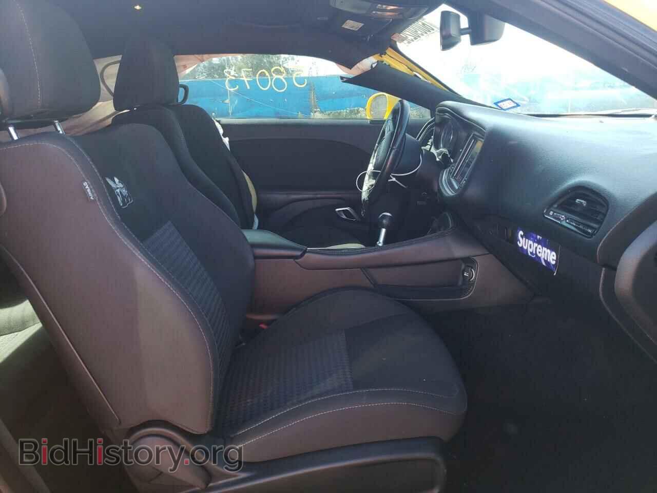 2017 DODGE CHALLENGER - VIN: 2C3CDZFJ9HH501051 - Photo 5