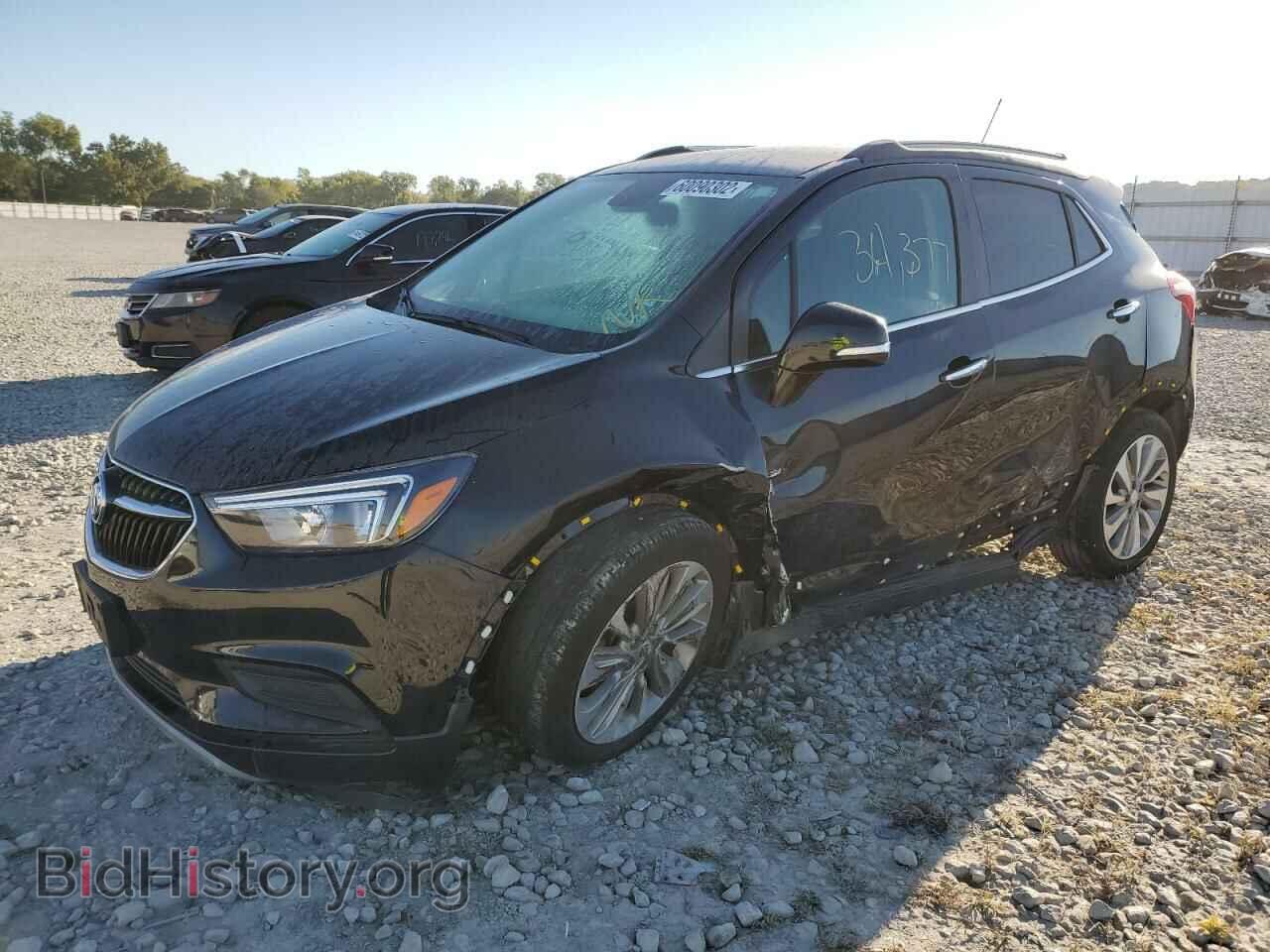 2018 BUICK ENCORE - VIN: KL4CJASB6JB686608 - Photo 2