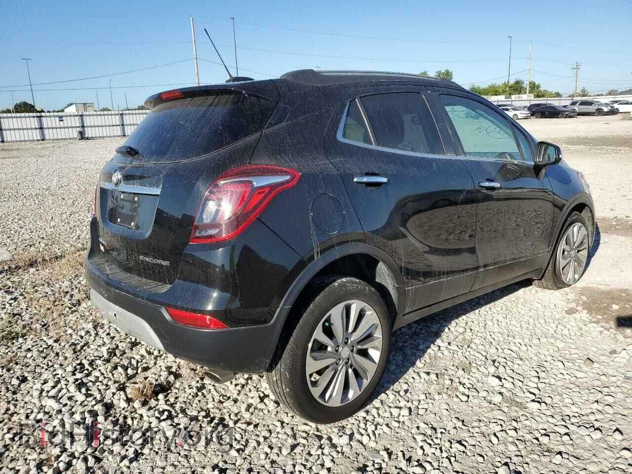 2018 BUICK ENCORE - VIN: KL4CJASB6JB686608 - Photo 4