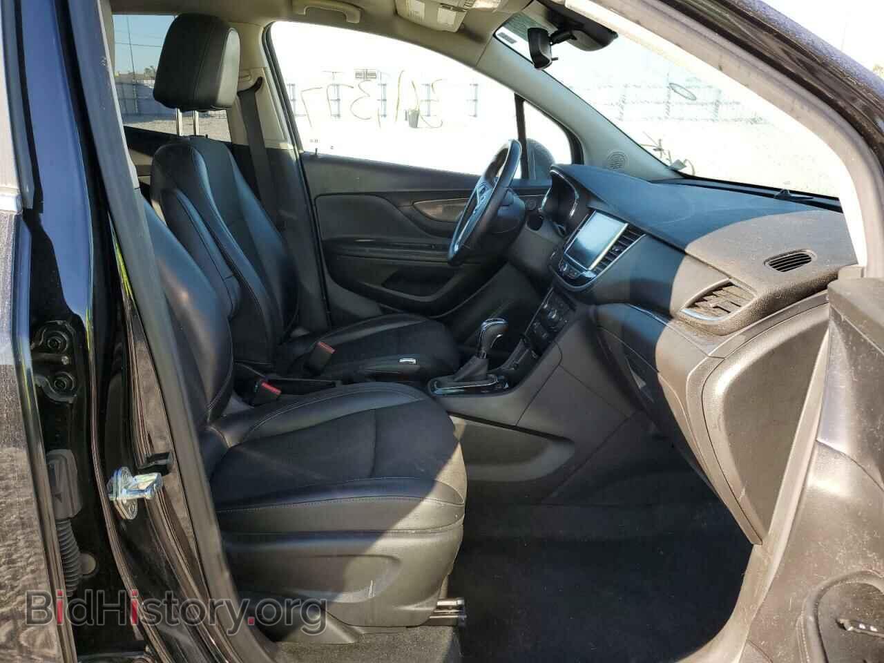 2018 BUICK ENCORE - VIN: KL4CJASB6JB686608 - Photo 5