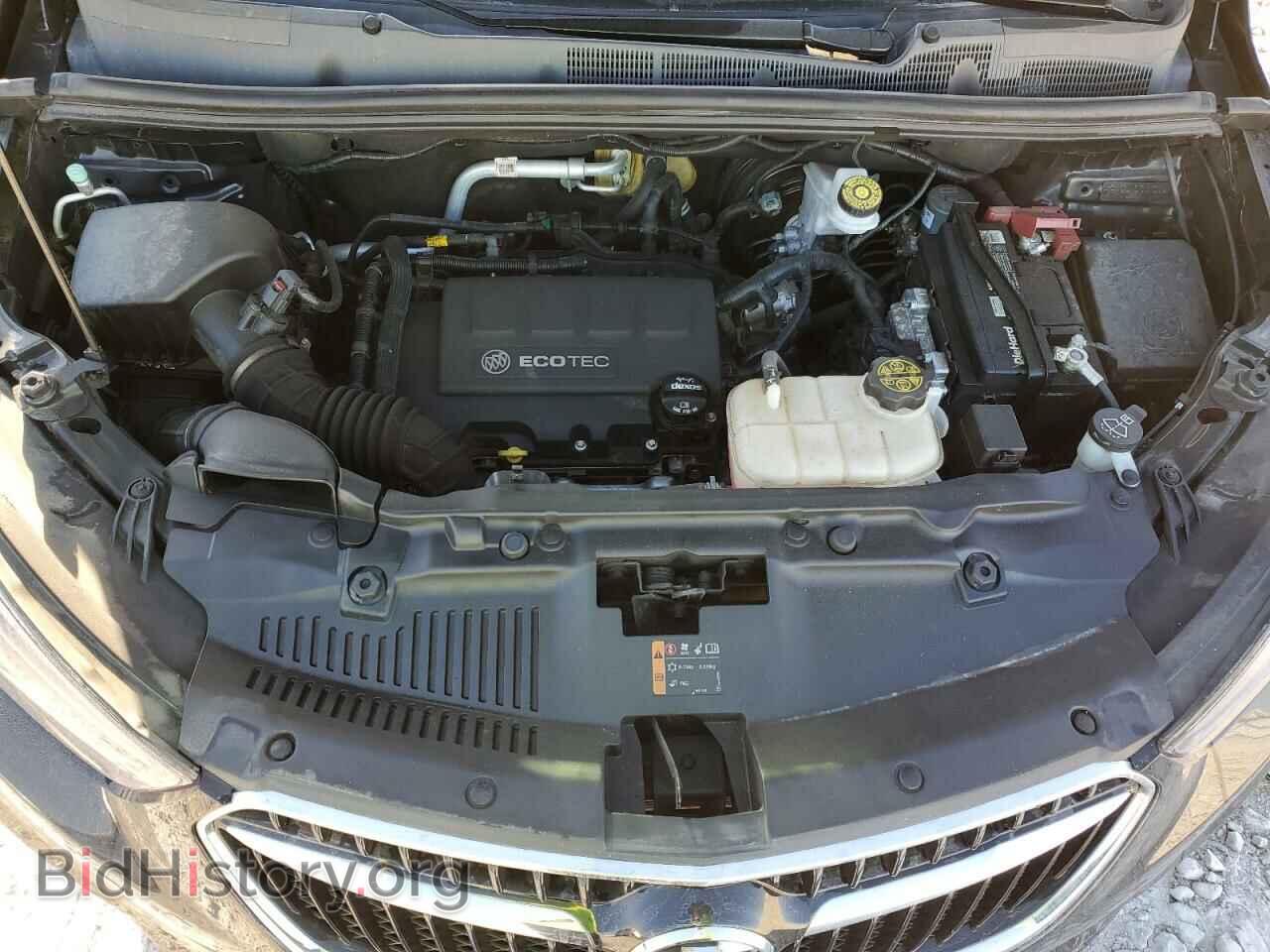 2018 BUICK ENCORE - VIN: KL4CJASB6JB686608 - Photo 7