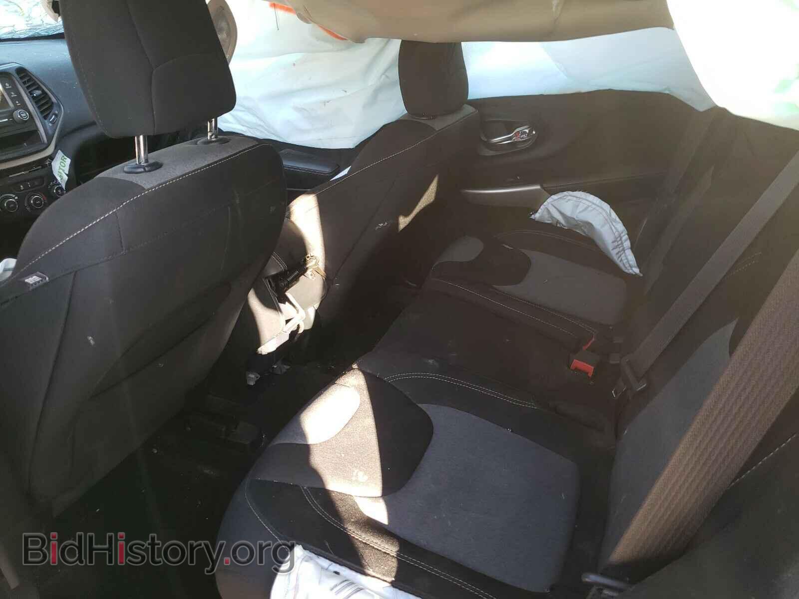2017 JEEP CHEROKEE - VIN: 1C4PJLAB5HW642218 - Фото 6