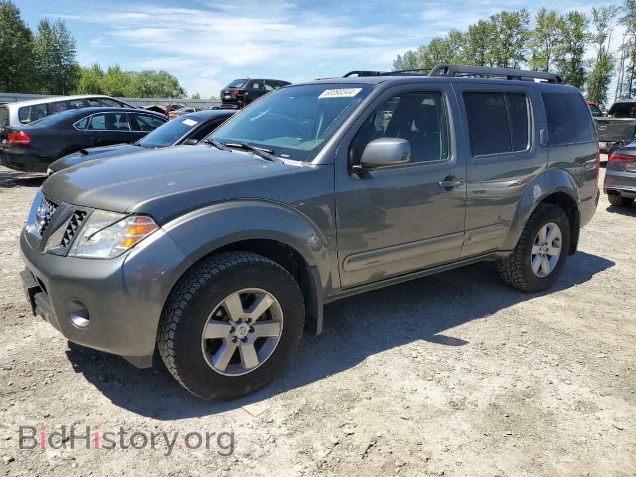 Photo 5N1AR18B49C606897 - NISSAN PATHFINDER 2009