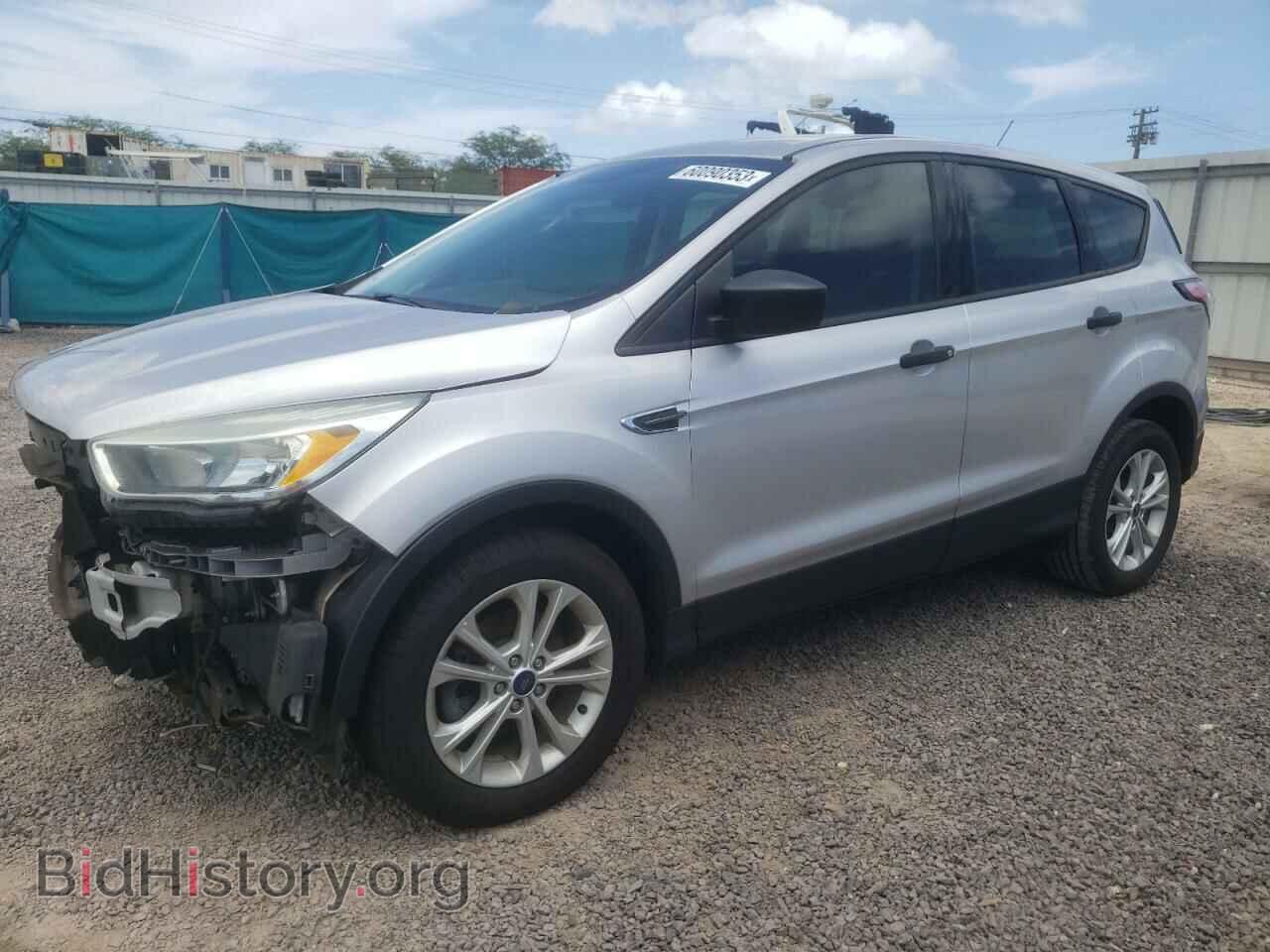 Фотография 1FMCU0F72HUA32793 - FORD ESCAPE 2017