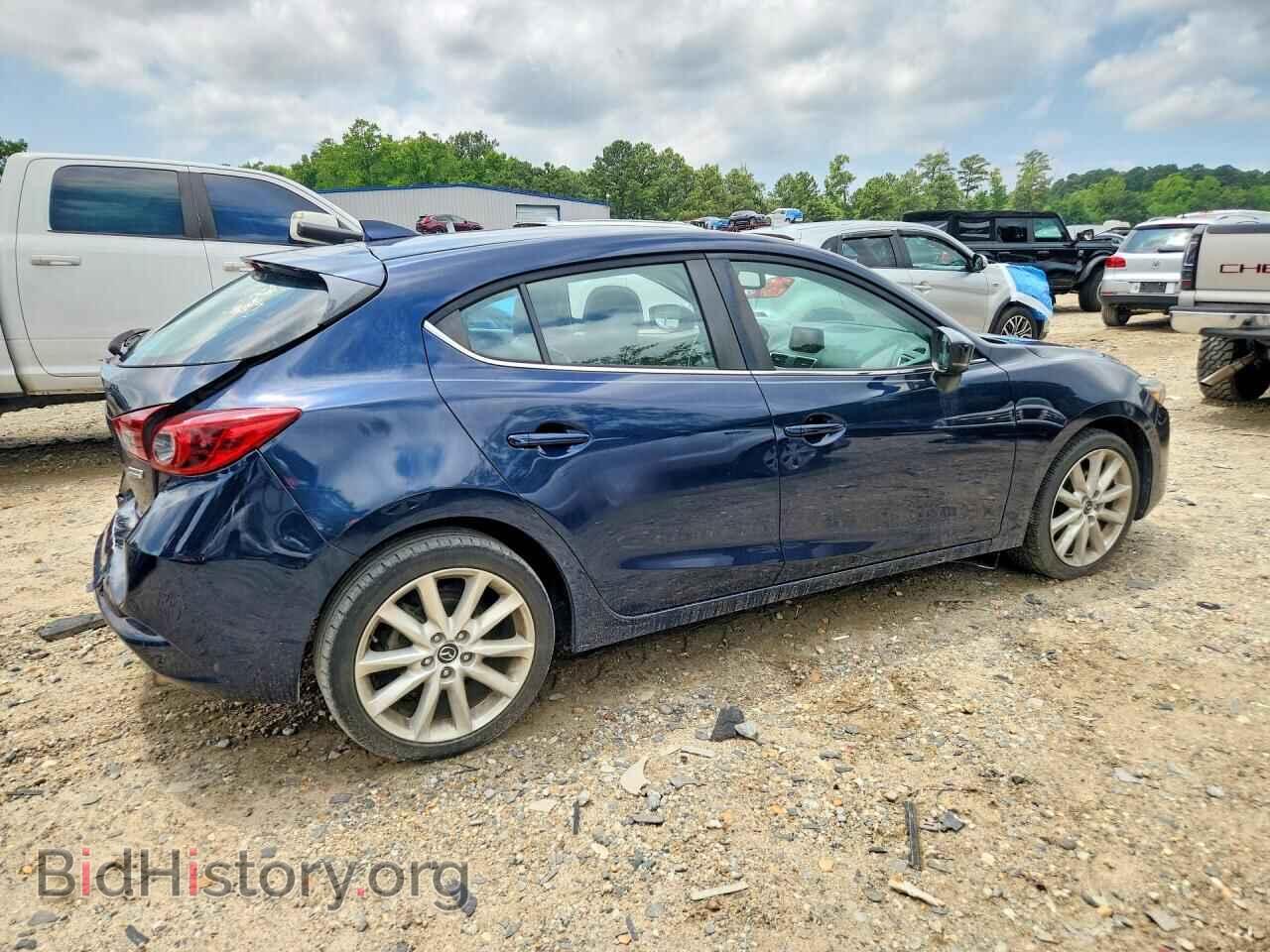 2017 MAZDA 3 - VIN: 3MZBN1M38HM136662 - Фото 3