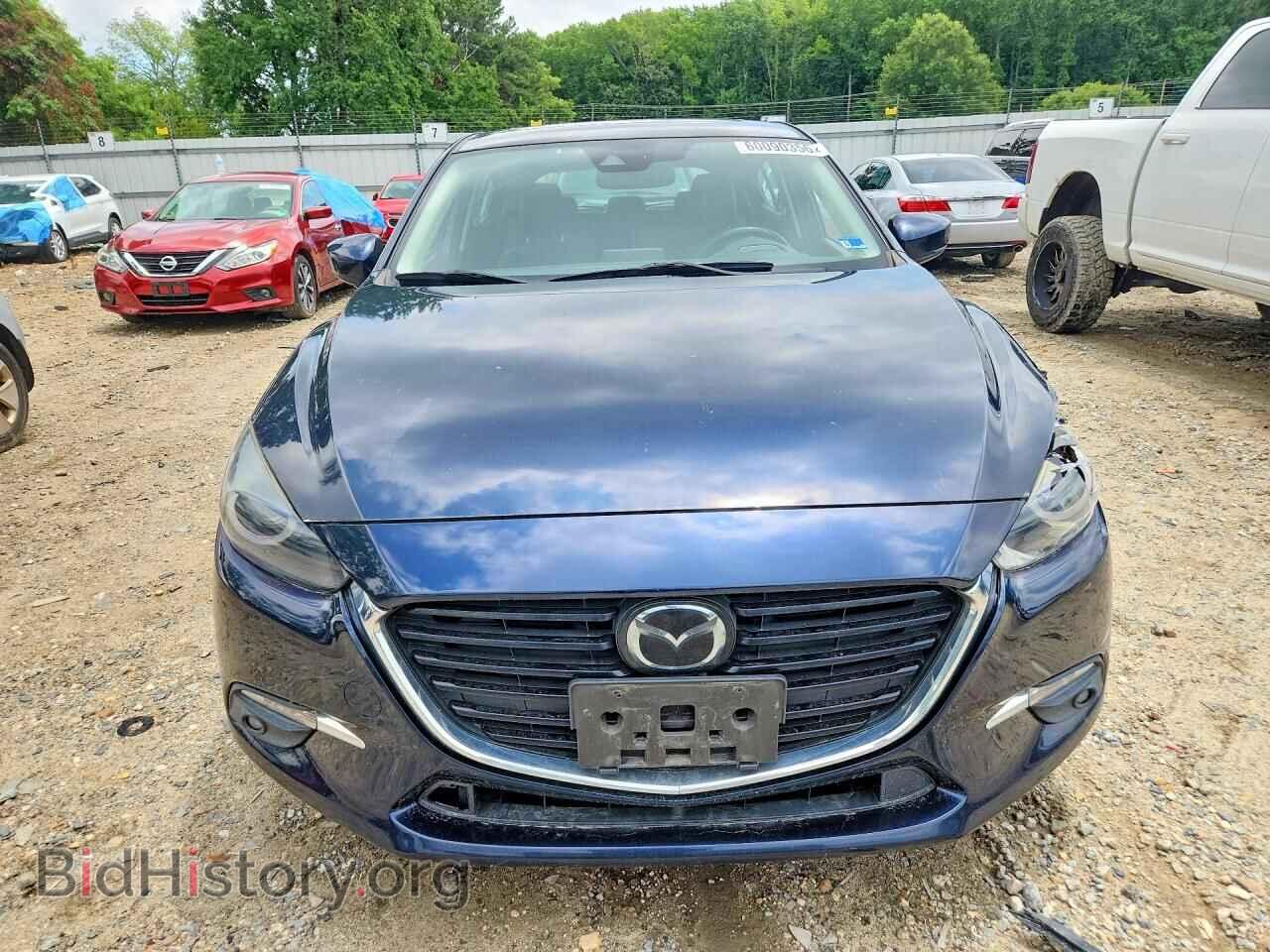2017 MAZDA 3 - VIN: 3MZBN1M38HM136662 - Фото 5
