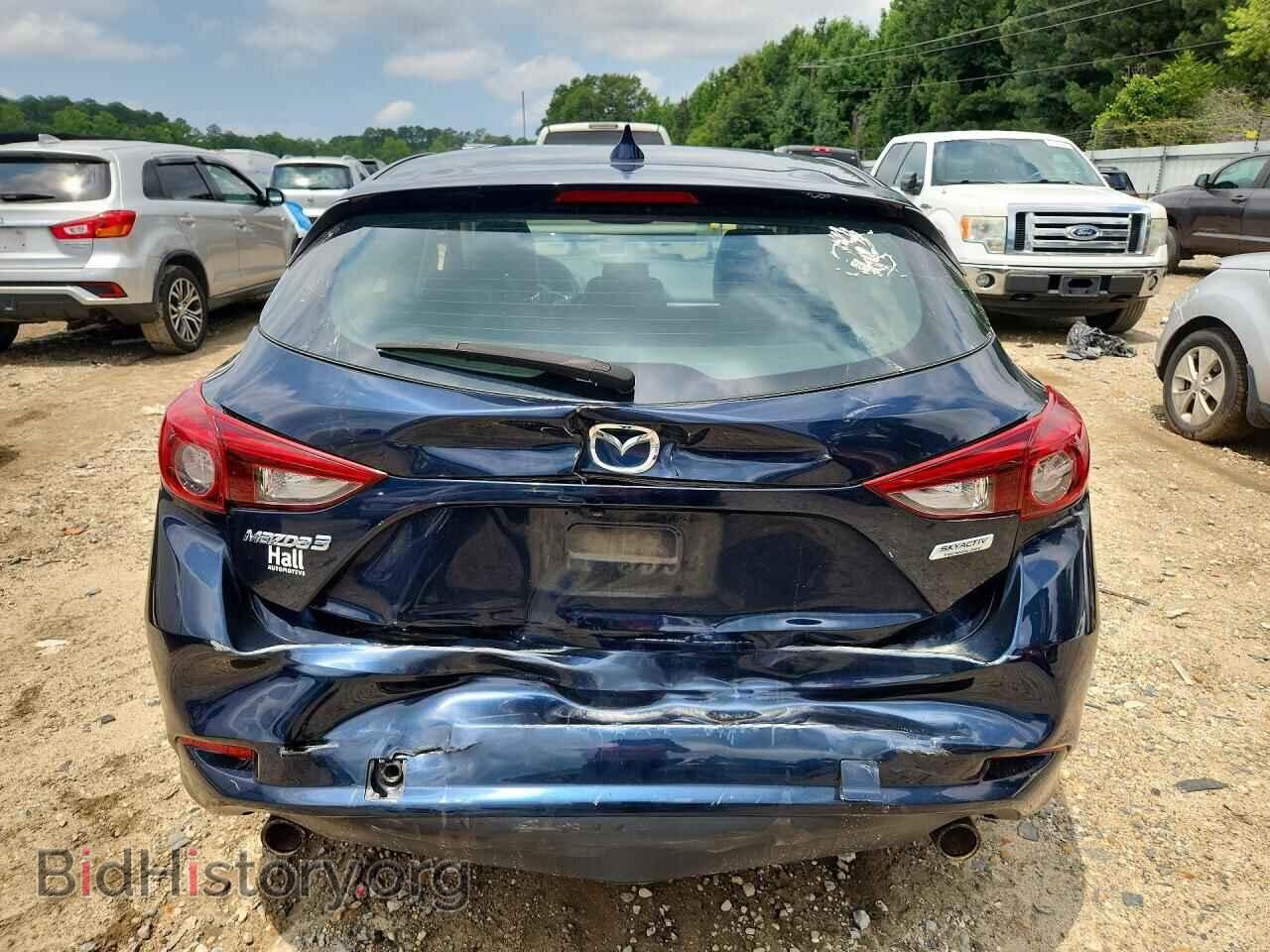 2017 MAZDA 3 - VIN: 3MZBN1M38HM136662 - Фото 6
