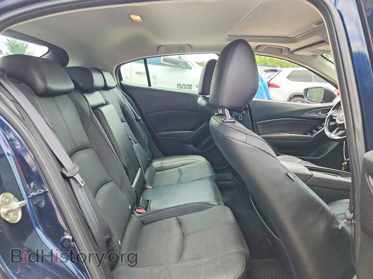 2017 MAZDA 3 - VIN: 3MZBN1M38HM136662 - Фото 10