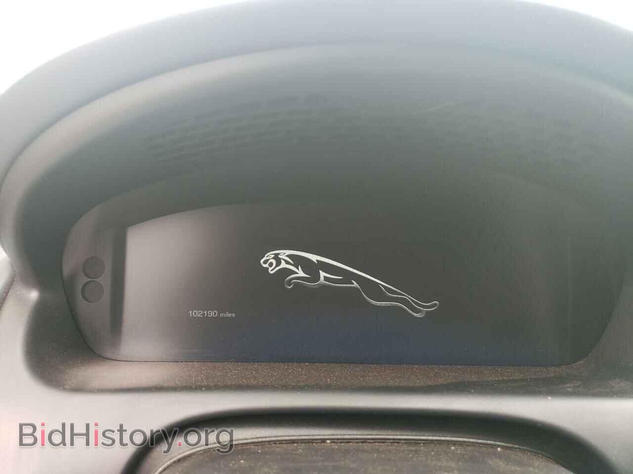 2012 JAGUAR XJ - VIN: SAJWA2GBXCLV38106 - Фото 9