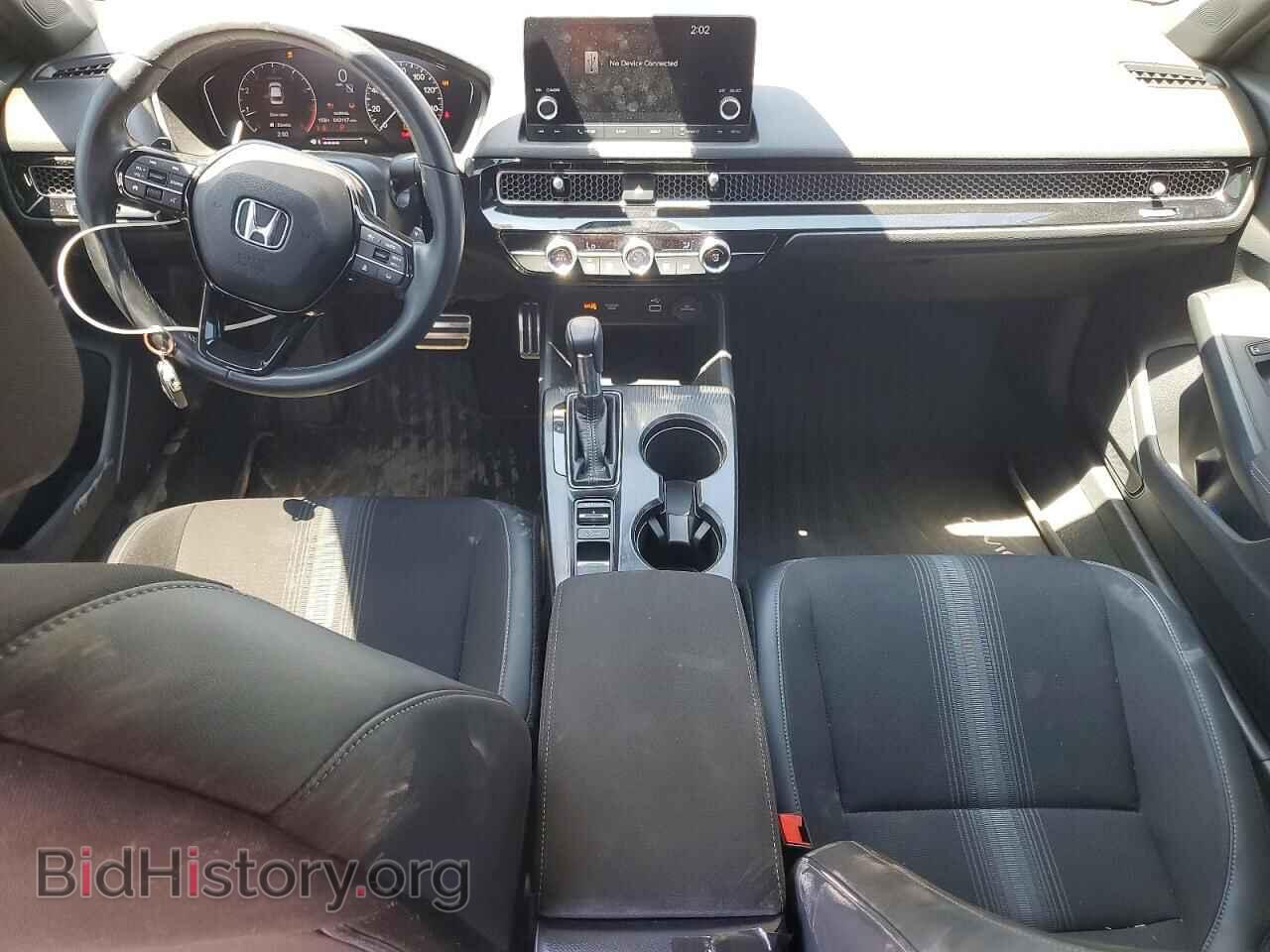2023 HONDA CIVIC - VIN: 2HGFE2F51PH547232 - Фото 8