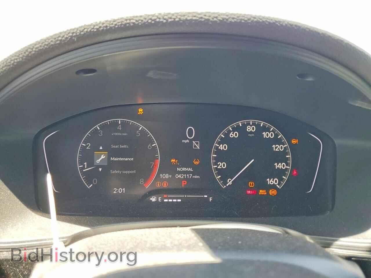 2023 HONDA CIVIC - VIN: 2HGFE2F51PH547232 - Фото 9
