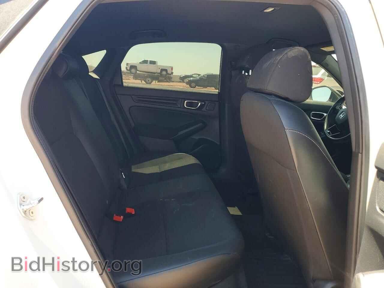 2023 HONDA CIVIC - VIN: 2HGFE2F51PH547232 - Фото 10