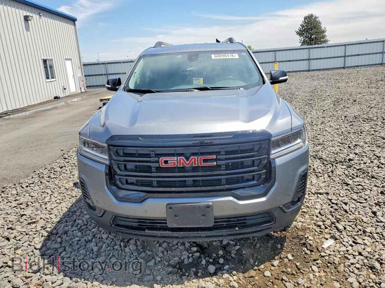 2021 GMC ACADIA - VIN: 1GKKNULS8MZ214948 - Photo 5