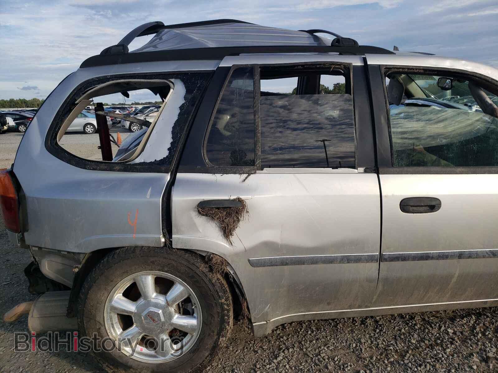 2007 GMC ENVOY - VIN: 1GKDS13S872100557 - Фото 6