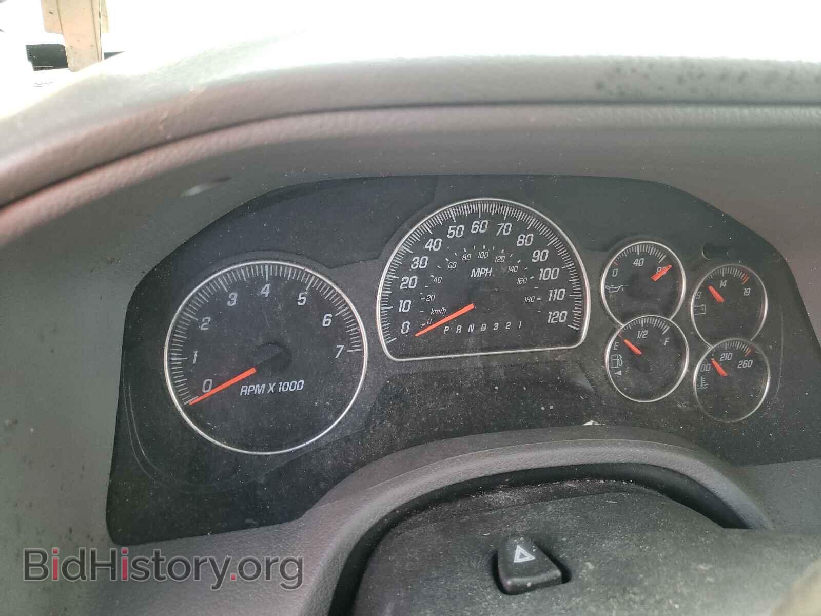 2007 GMC ENVOY - VIN: 1GKDS13S872100557 - Фото 8
