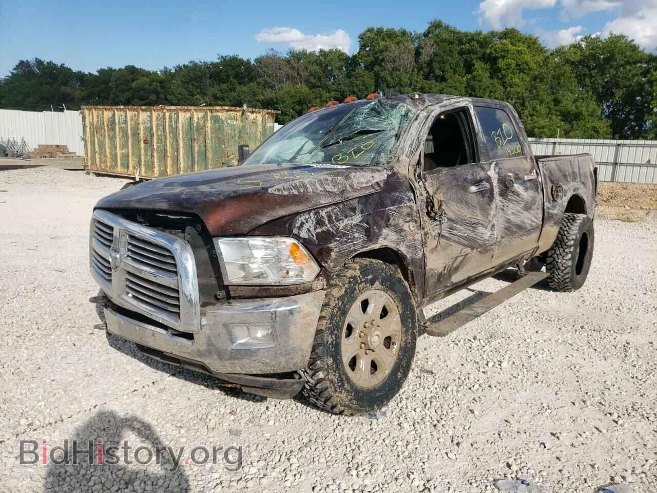 2015 RAM 2500 - VIN: 3C6UR5DL4FG695247 - Фото 2