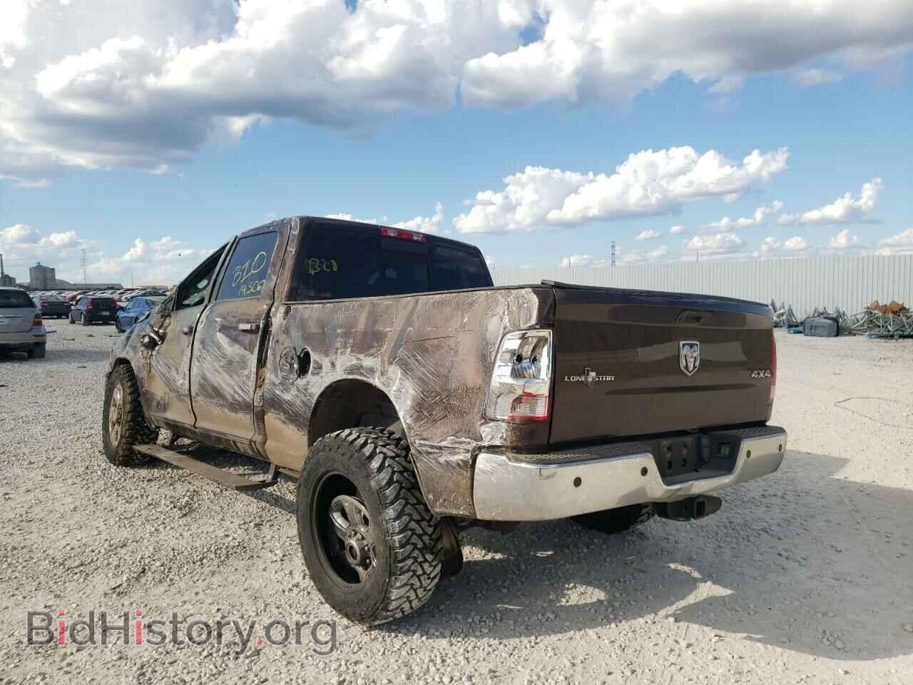 2015 RAM 2500 - VIN: 3C6UR5DL4FG695247 - Фото 3