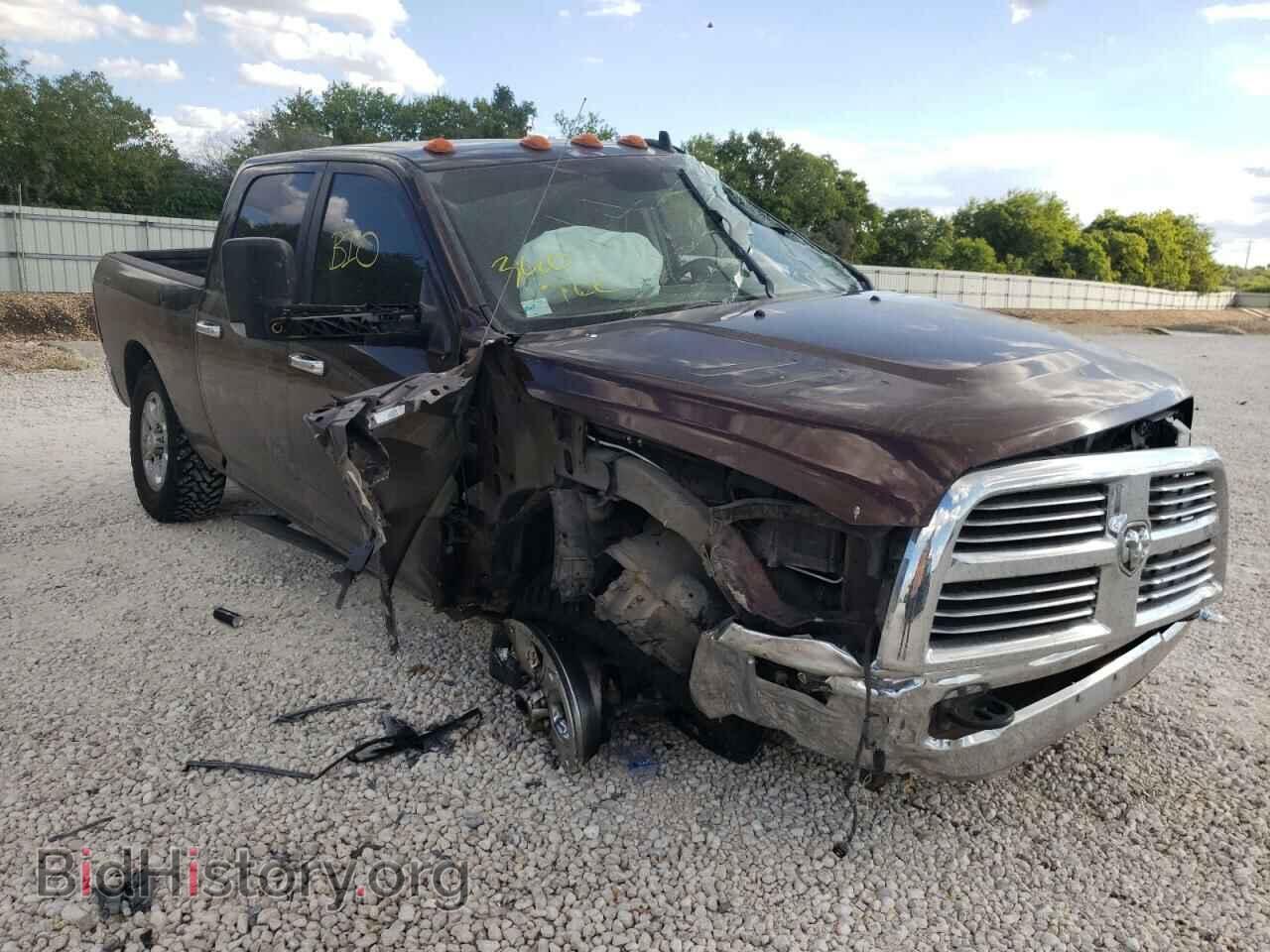 2015 RAM 2500 - VIN: 3C6UR5DL4FG695247 - Фото 9