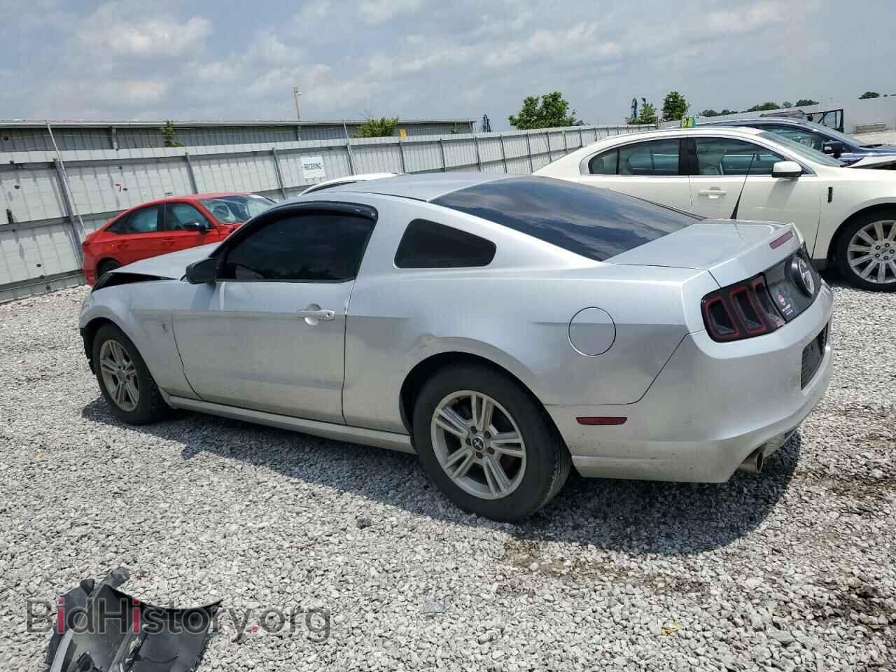 2014 FORD ALL Models - VIN: 1ZVBP8AM1E5261889 - Фото 2