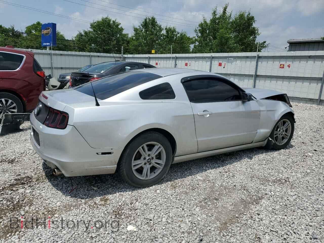 2014 FORD ALL Models - VIN: 1ZVBP8AM1E5261889 - Фото 3