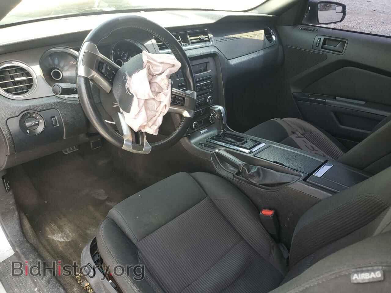 2014 FORD ALL Models - VIN: 1ZVBP8AM1E5261889 - Фото 8