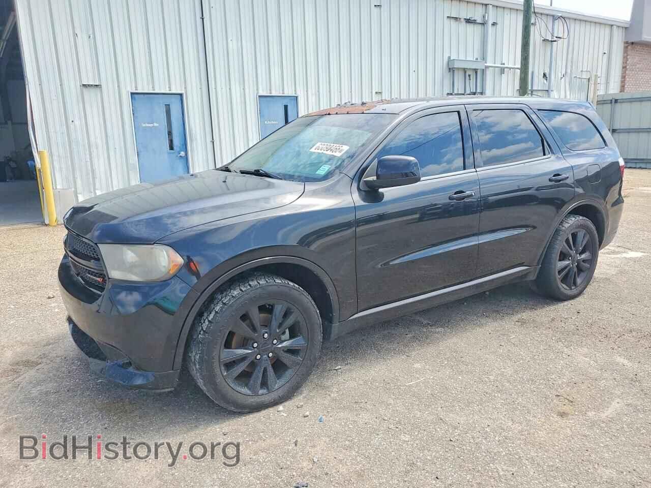Фотография 1C4RDHAG8DC696701 - DODGE DURANGO 2013