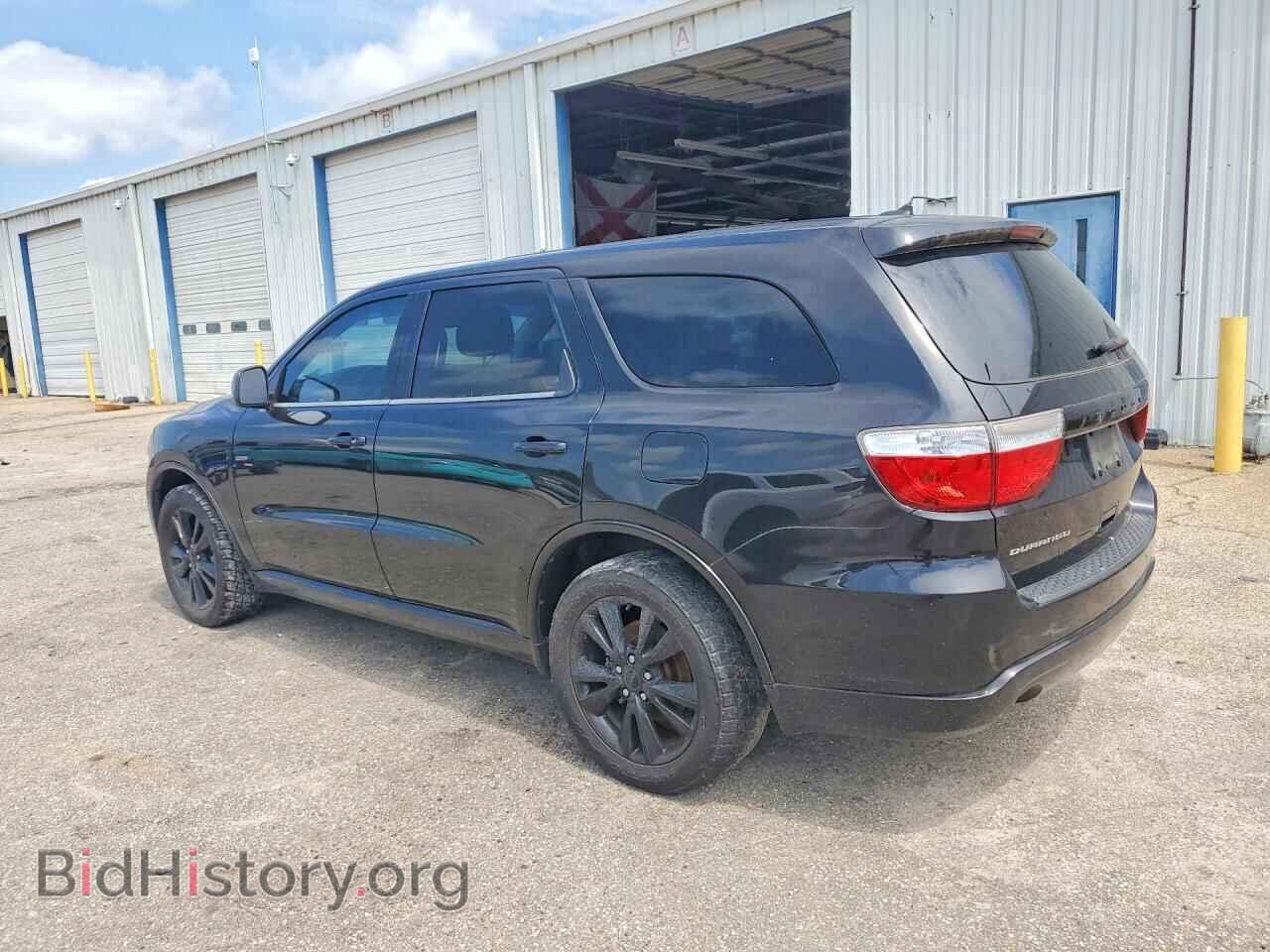 2013 DODGE DURANGO - VIN: 1C4RDHAG8DC696701 - Photo 2