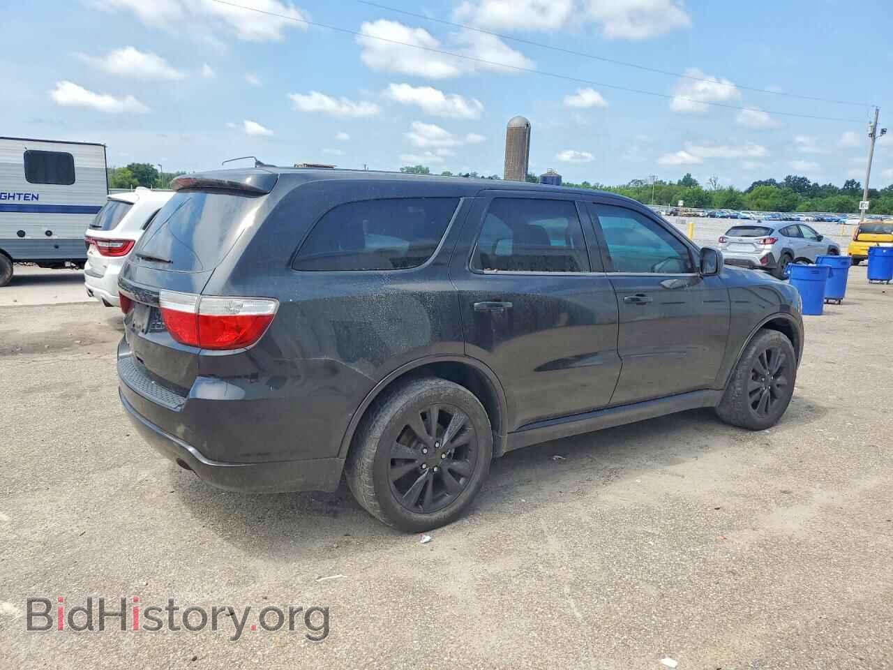 2013 DODGE DURANGO - VIN: 1C4RDHAG8DC696701 - Photo 3