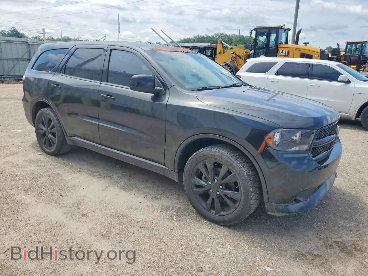 2013 DODGE DURANGO - VIN: 1C4RDHAG8DC696701 - Photo 4