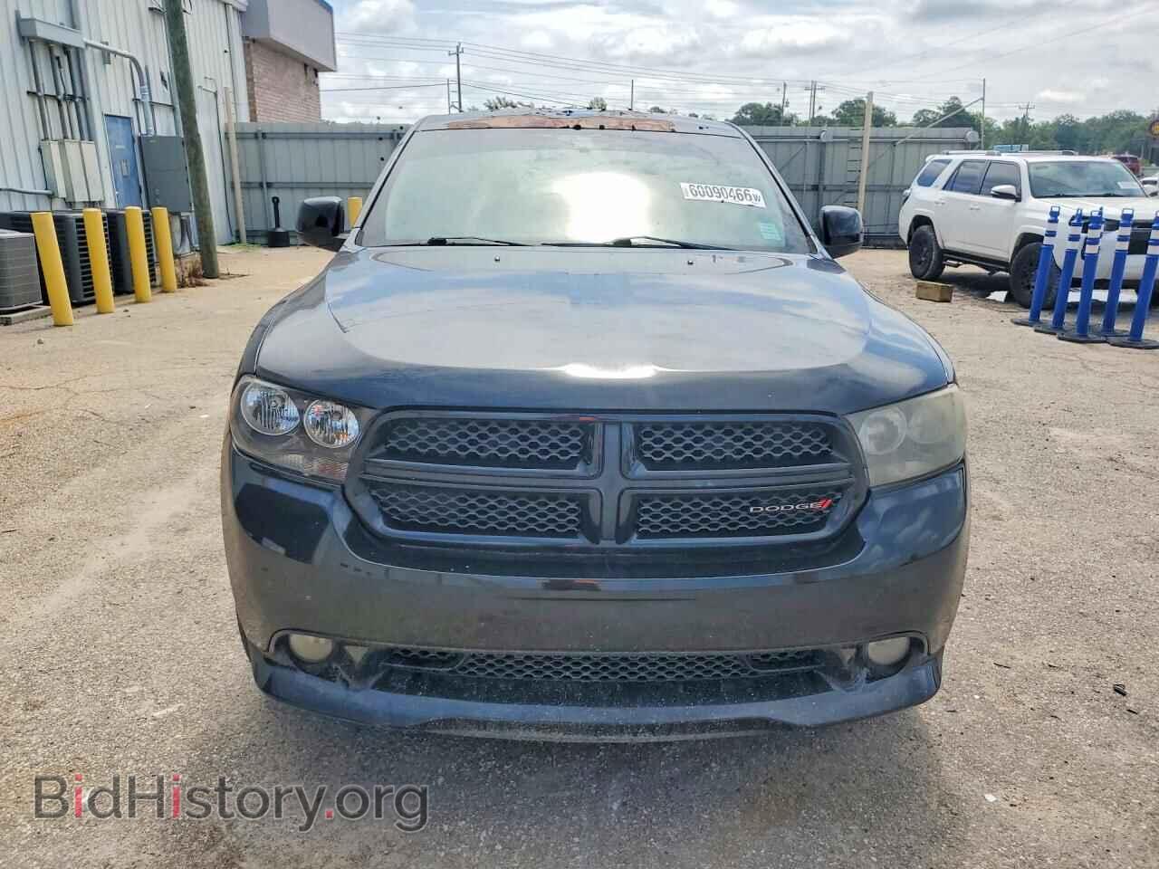 2013 DODGE DURANGO - VIN: 1C4RDHAG8DC696701 - Photo 5